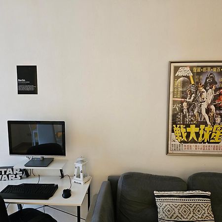 Apartment Pette C40 Berlín Exterior foto