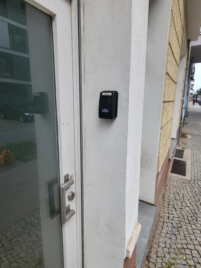 Apartment Pette C40 Berlín Exterior foto