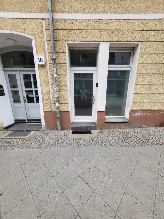 Apartment Pette C40 Berlín Exterior foto